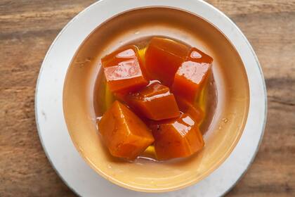 Los sabores dulces son imperdibles durante el viaje.