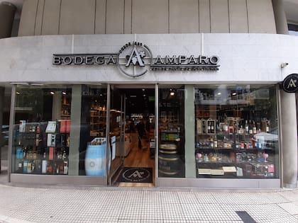 Los sabores más exclusivos del país están en Amparo, y pueden armar un regalo en formato delicatessen para mamás sibaritas.