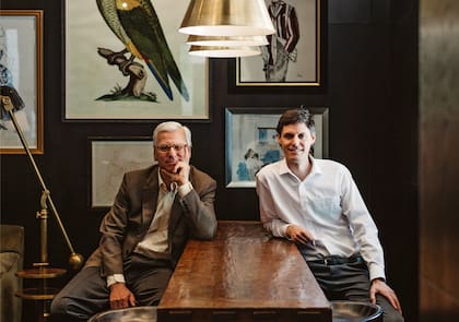 Los Sahli, un linaje de hoteleros. De Suiza a Chile.