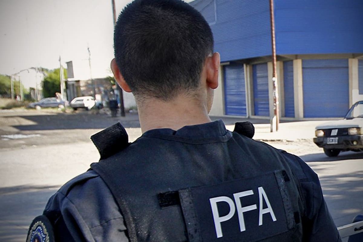 Los salarios de junio de 2024 de la Policía Federal