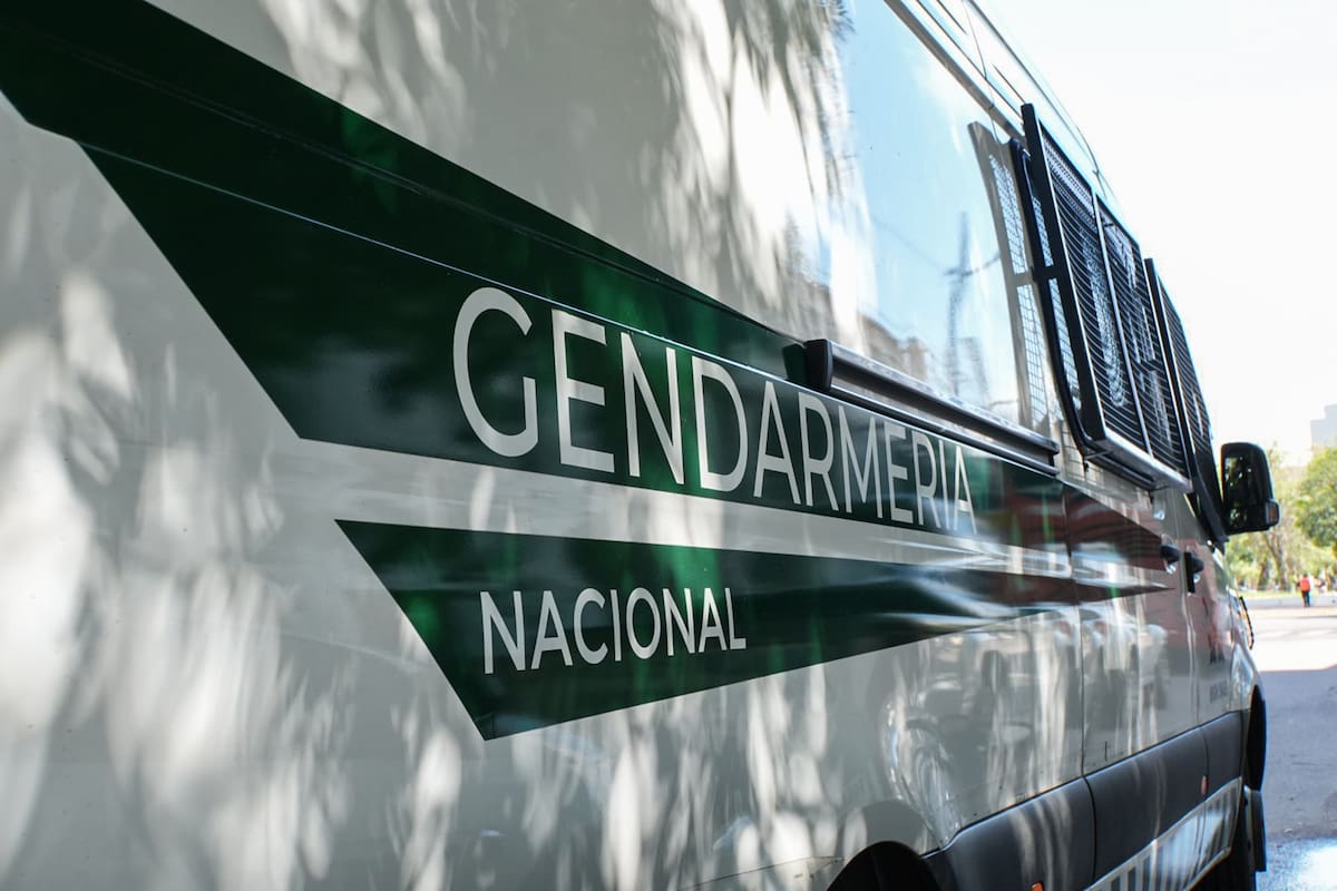 Los salarios de mayo para personal de Gendarmería Nacional