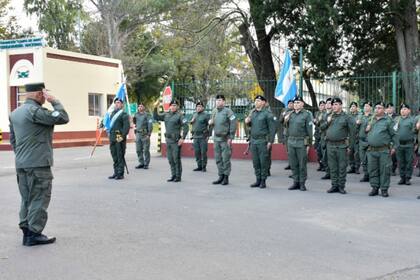 Los salarios que cobran los gendarmes en septiembre de 2024