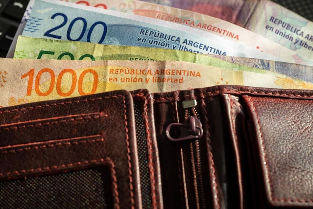Los salarios tienen un nivel inferior al de noviembre de 2023