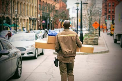 Los salarios varían según los puestos, pero UPS afirma que son los más competitivos del mercado