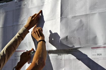 Los salteños volverán a las urnas el 27 de octubre para elegir presidente y vice
