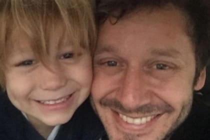 Benjamín Vicuña compartió una inquietud sobre su hijo Beltrán en las redes sociales
