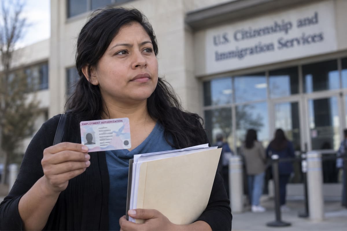 Los salvadoreños con TPS conservarán su autorización de trabajo mientras el gobierno define el futuro del programa