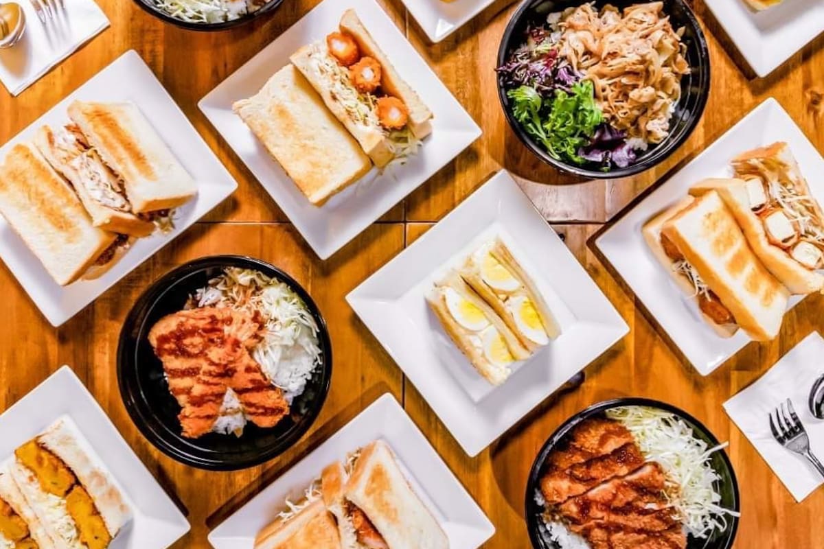 Los sando, los sándwiches japoneses, tendencia en el mundo