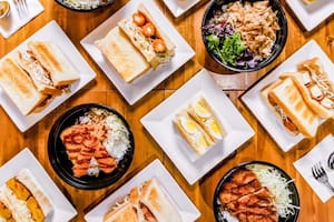 Los sando, los sándwiches japoneses, tendencia en el mundo