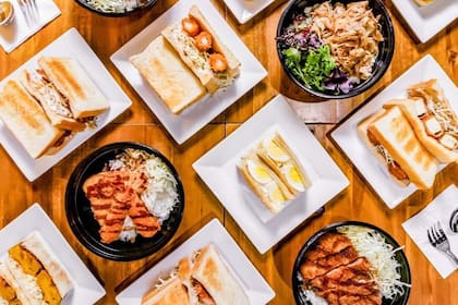 Los sando, los sándwiches japoneses, tendencia en el mundo