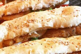 Jony Milanesa: cómo los sandwiches le salvaron la vida