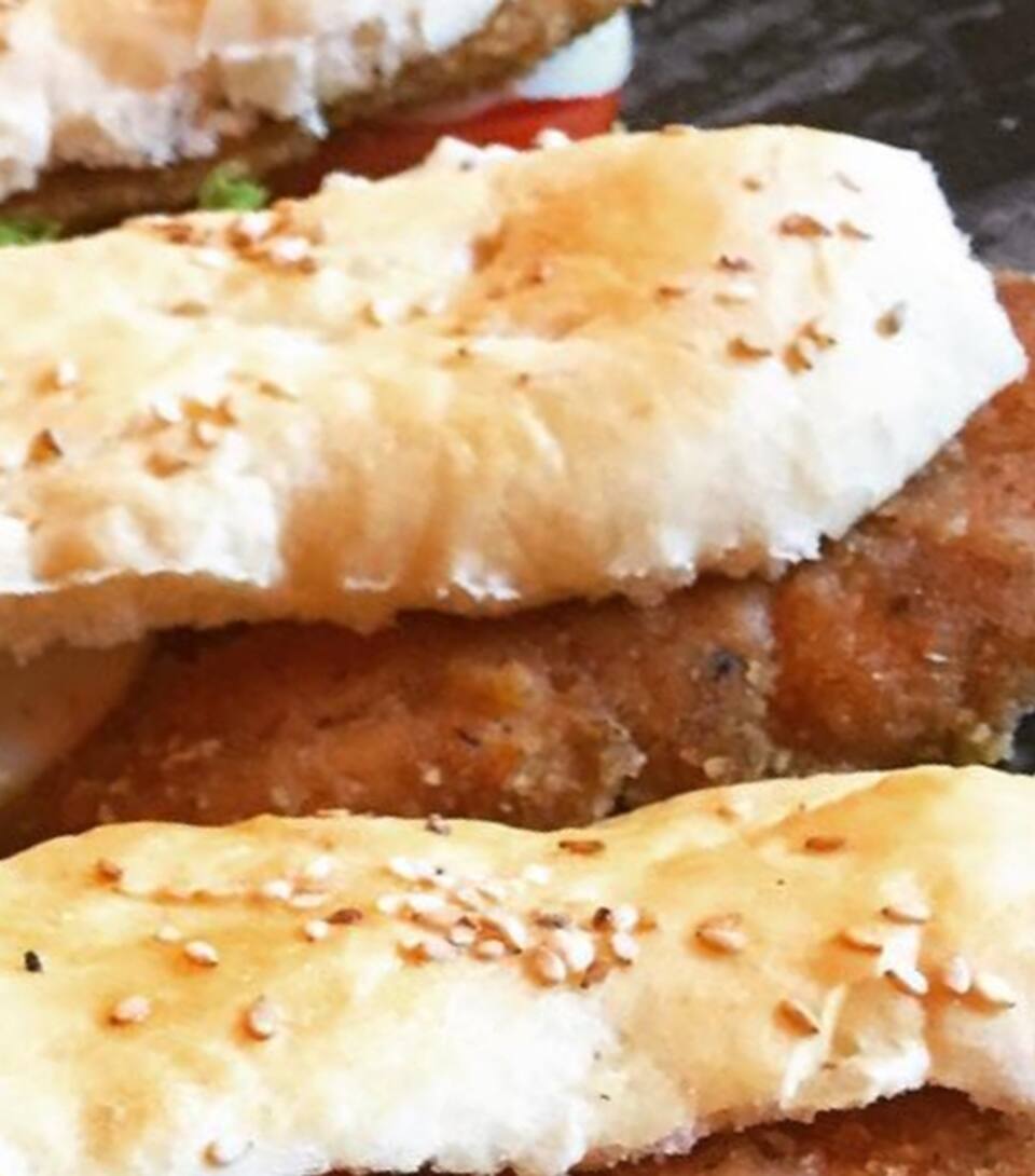 Los sandwiches de Jony Milanesa