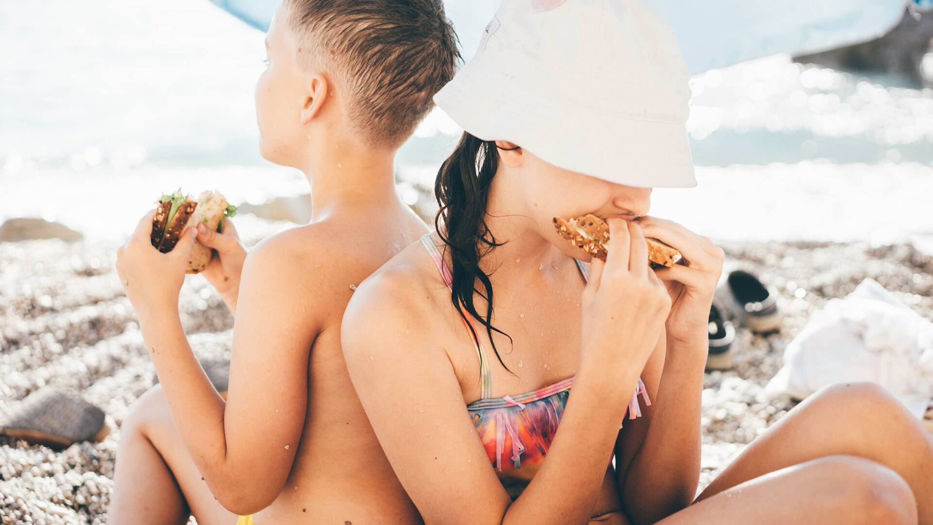 Los sándwiches en todas sus formas son uno de los grandes clásicos del verano