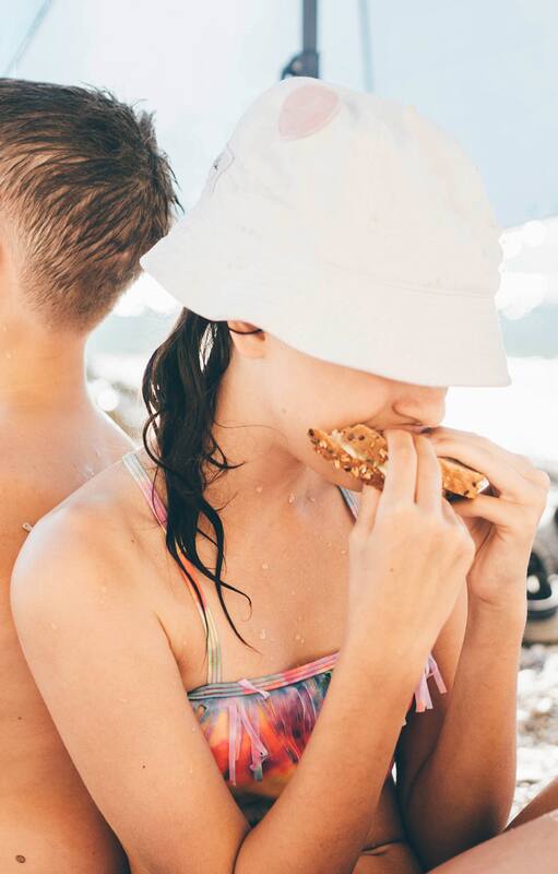 Los sándwiches en todas sus formas son uno de los grandes clásicos del verano