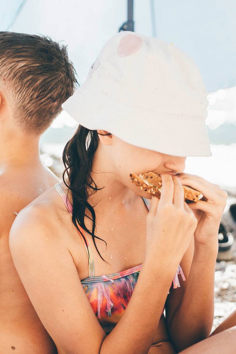 Los sándwiches en todas sus formas son uno de los grandes clásicos del verano