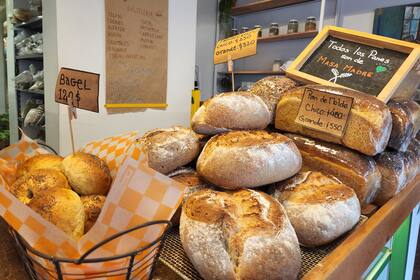 Los sándwiches veganos dicen presente con esta propuesta