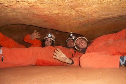 Los Sauces, una de las dos cavernas abiertas al público en el país; un viaje al corazón del mundo subterráneo en Córdoba