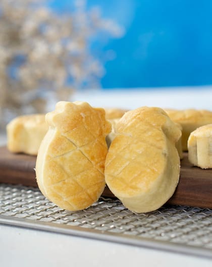 Los scones dulces son una opción rica y tradicional para compartir en familia a toda hora