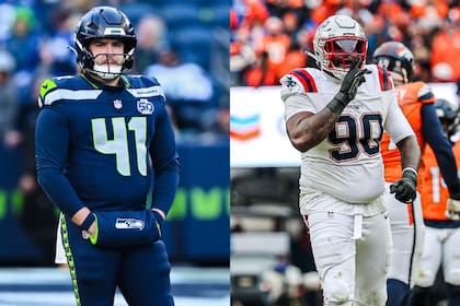 Los Seattle Seahawks y los New England Patriots se enfrentarán por el Super Bowl 2026