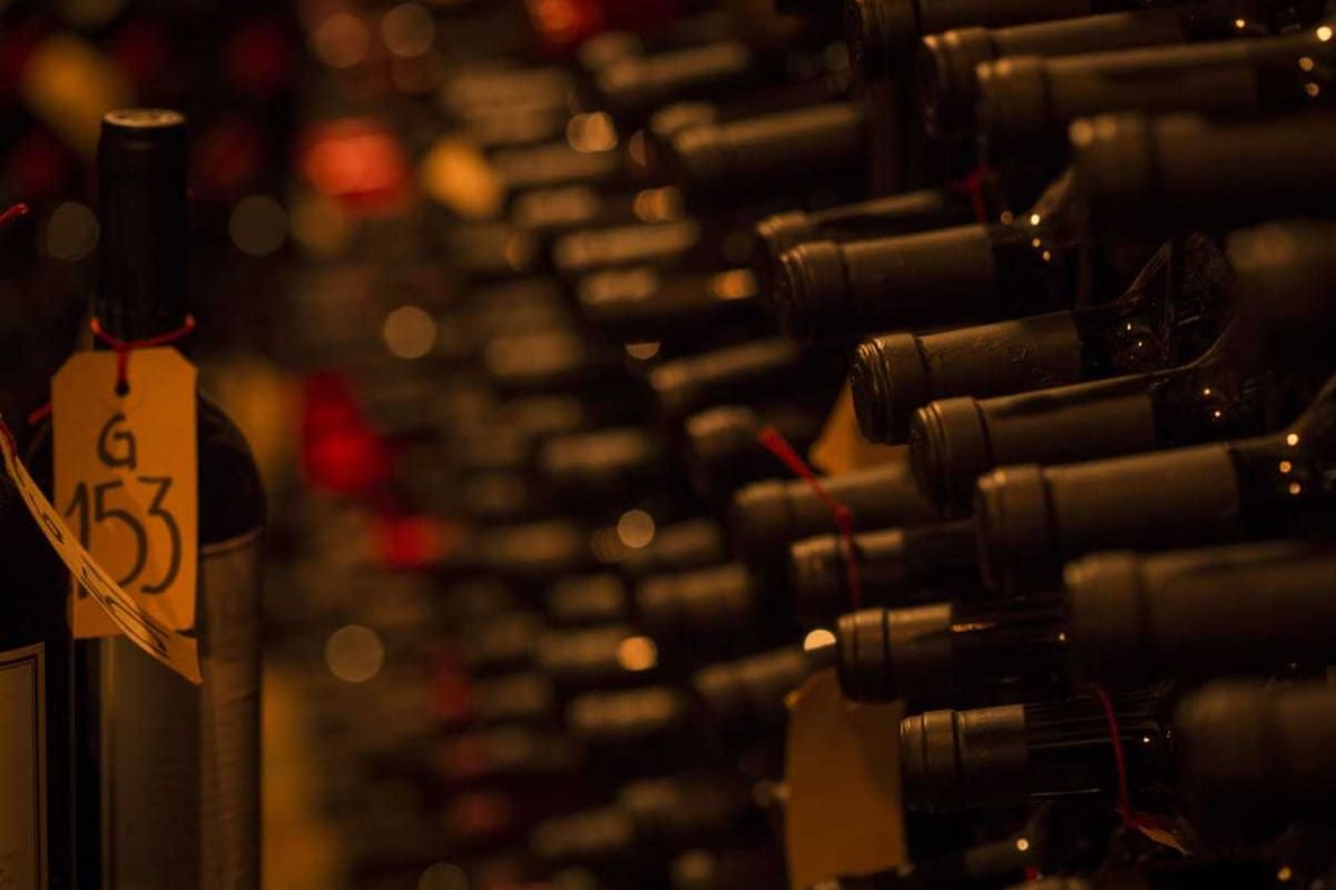 Los secretos de la cava, con ejemplares de 50 años