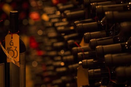 Los secretos de la cava, con ejemplares de 50 años