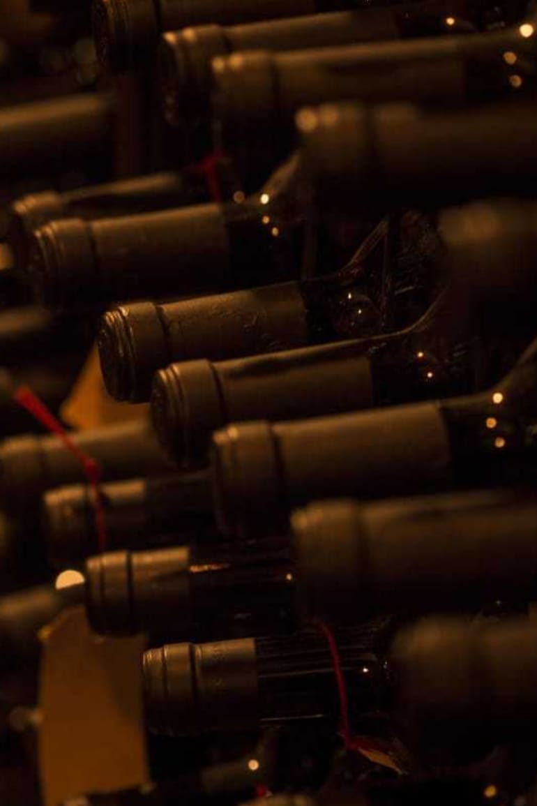 Los secretos de la cava, con ejemplares de 50 años