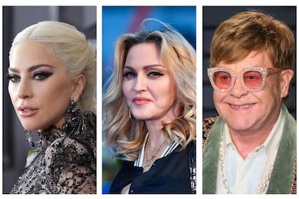 Lady Gaga, Madonna y Elton John, algunos de los famosos en problemas tras ser hackeado un importante estudio de abogados