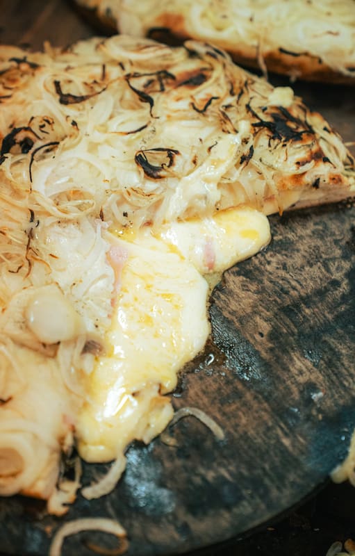 Los secretos de una de las pizzas más icónicas de Buenos Aires.