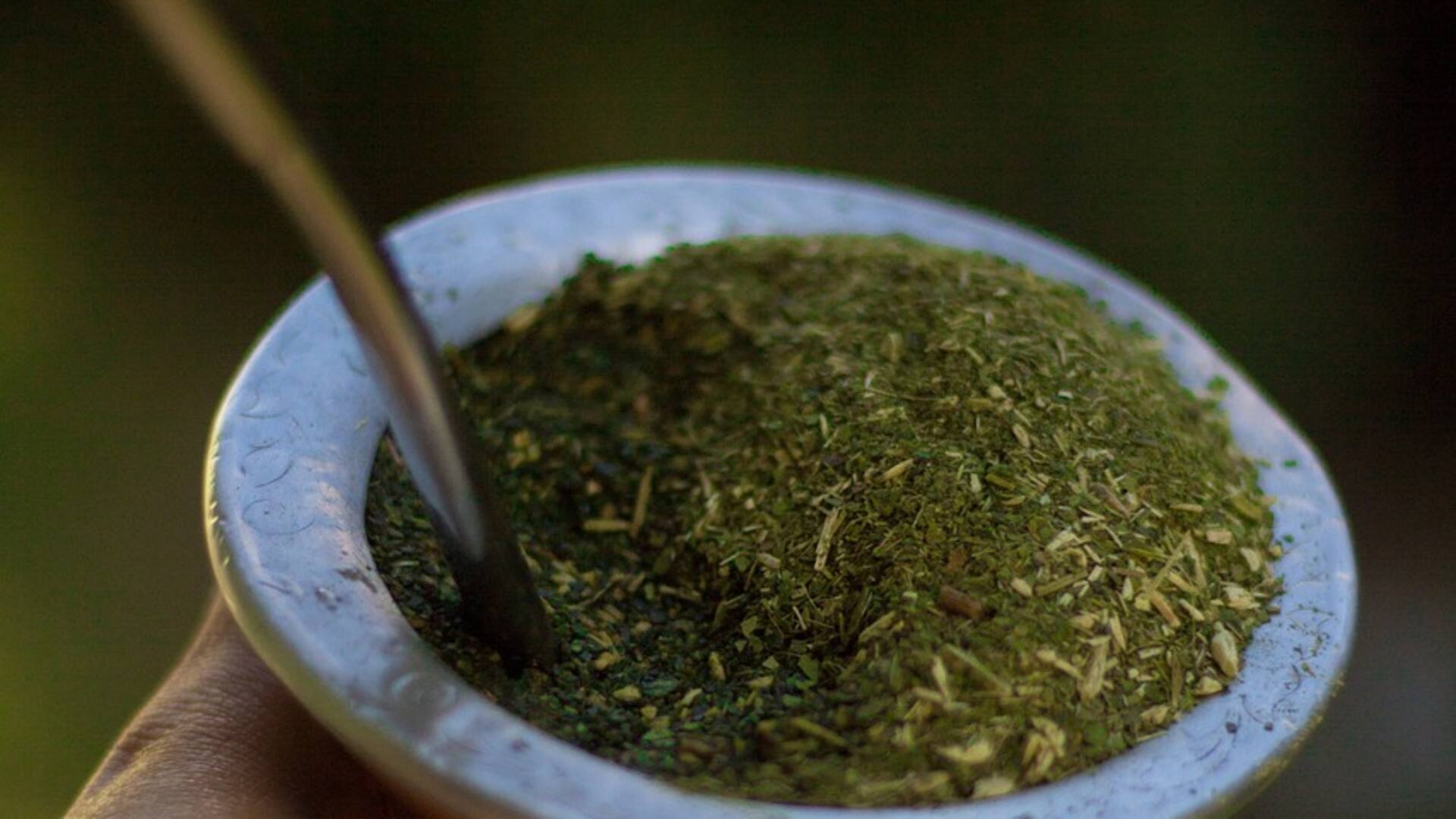 Los secretos del mate