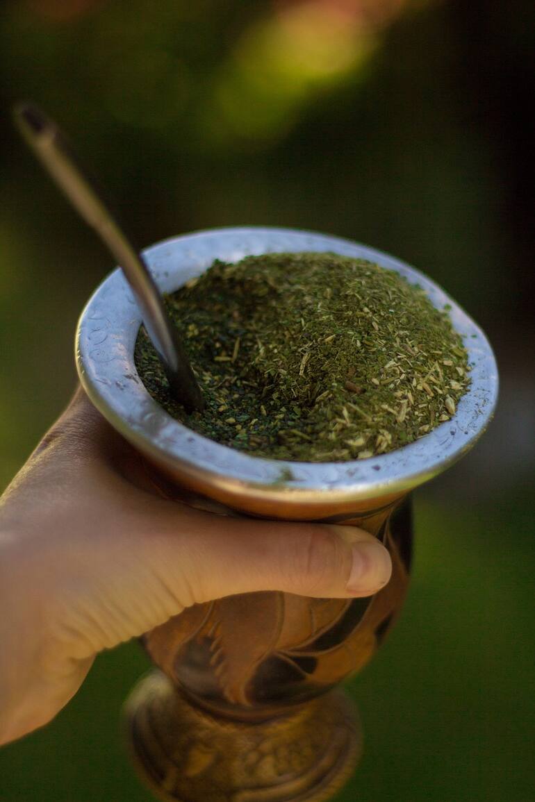 Los secretos del mate