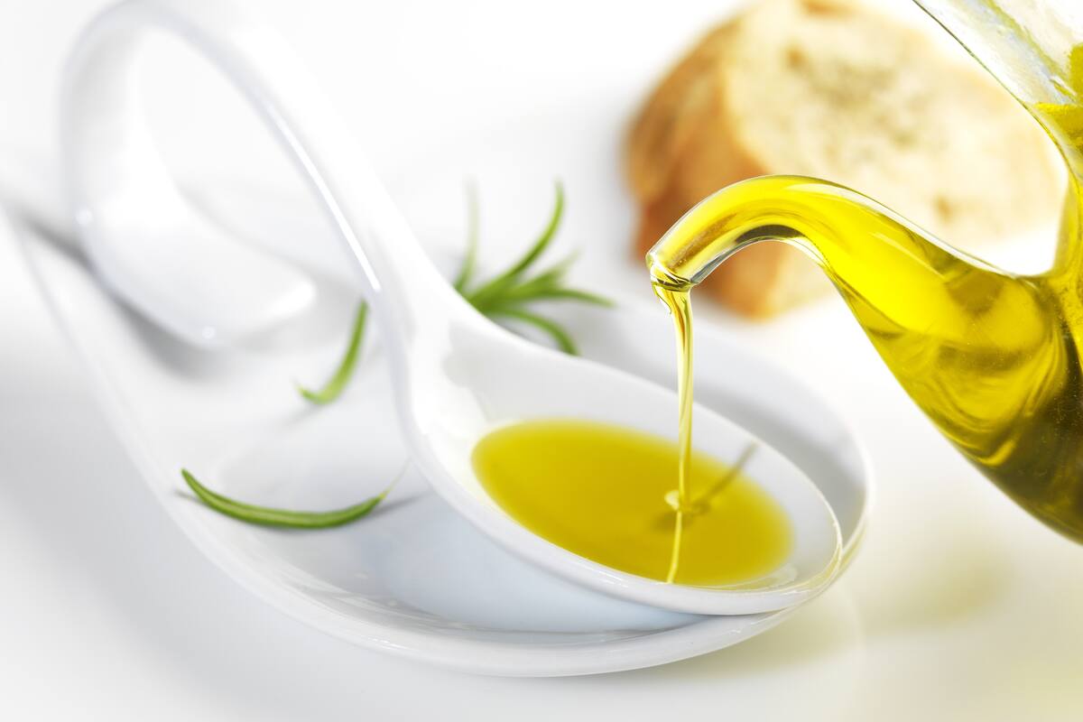 Los secretos del aceite de oliva