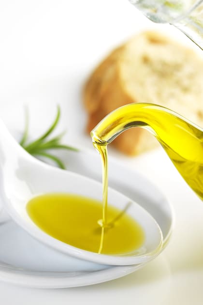 Los secretos del aceite de oliva