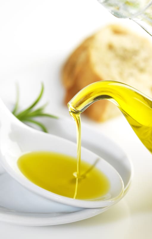 Los secretos del aceite de oliva