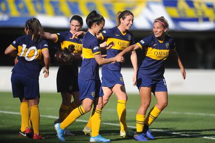 Los secretos del primer superclásico profesional femenino