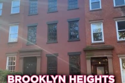 Los secretos que se esconden tras las fachadas "falsas" de Nueva York
