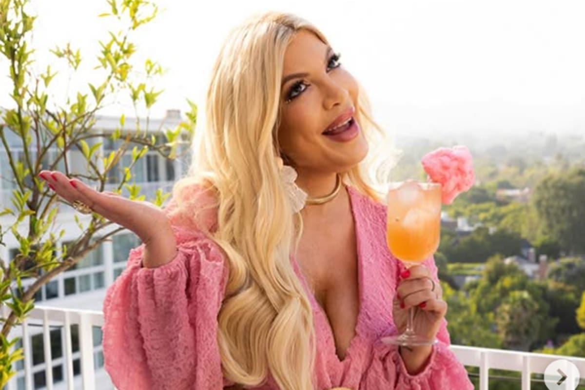 Los secretos sexuales de Tori Spelling: Donna Martin en la intimidad e implantes mamarios de regalo