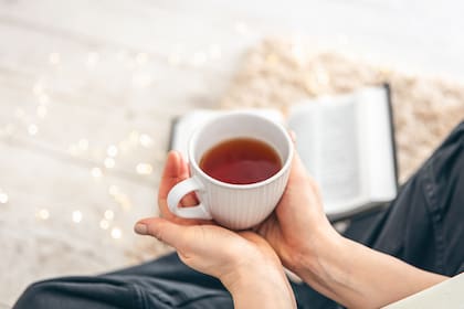 Los secretos y beneficios del té negro.