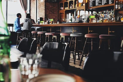 Los sectores de los bares y de los restaurantes fueron de los que mostraron un mayor crecimiento en las cifras de empleo