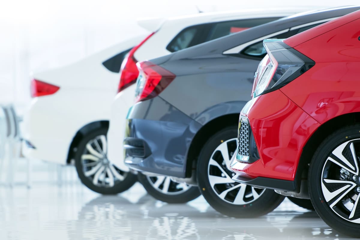 Los sedanes y hatchbacks están perdiendo mercado