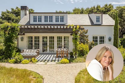 Los seguidores de Gwyneth Paltrow podrán conocer su residencia en Montecito, California, y convivir con la actriz por un día