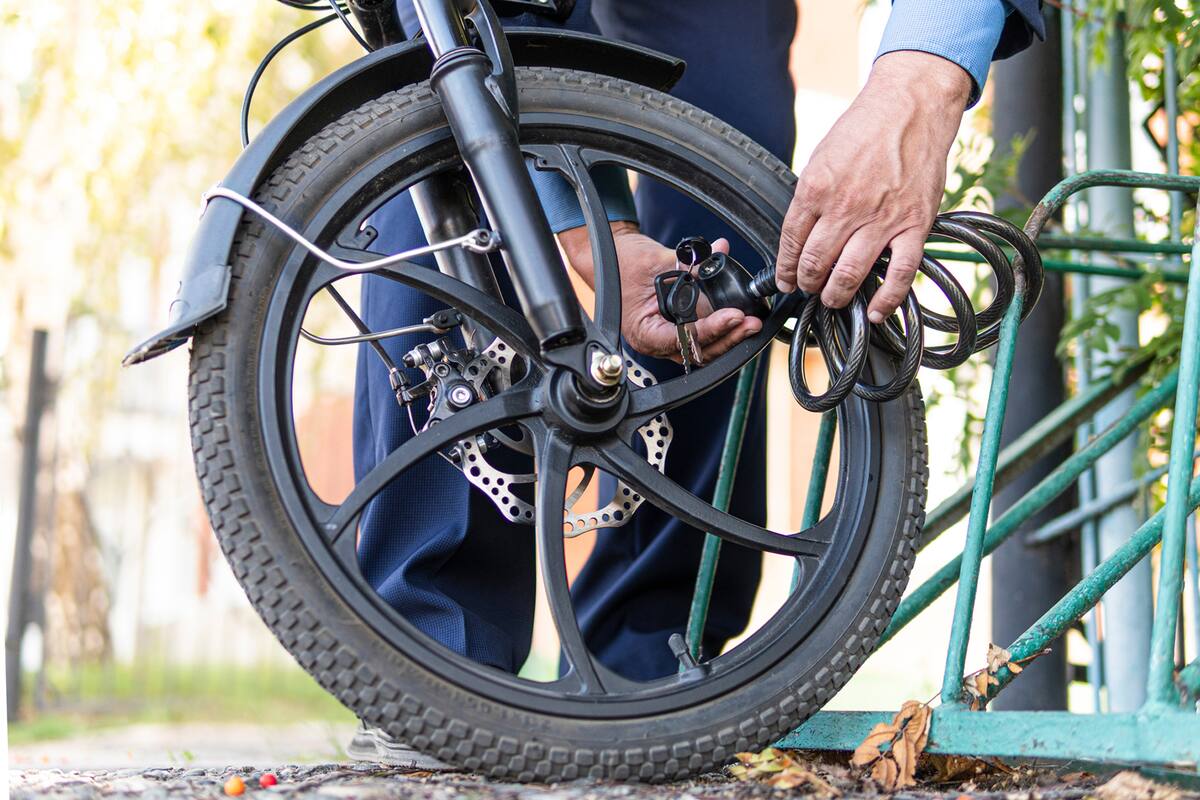 Los seguros para motos y bicicletas fueron ganando terreno en los últimos años