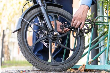 Los seguros para motos y bicicletas fueron ganando terreno en los últimos años