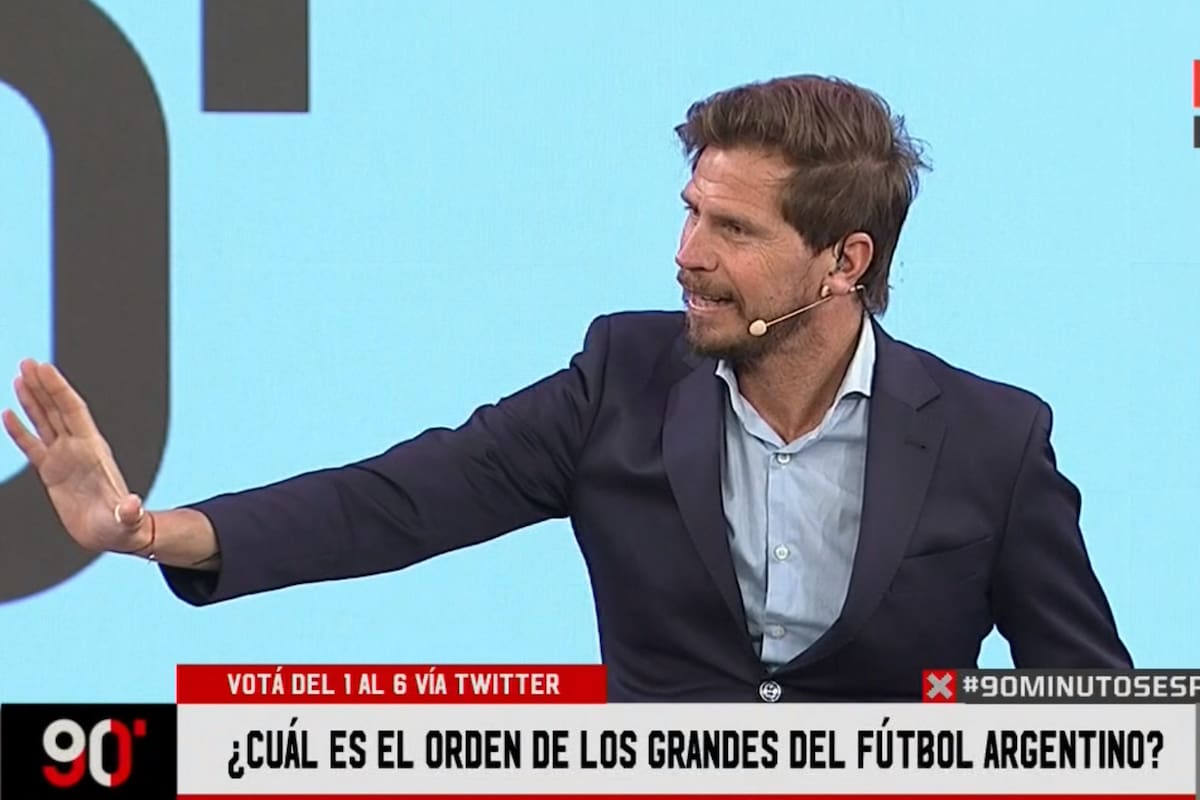 Los seis equipos más grandes del fútbol argentino, según los periodistas de 90 Minutos