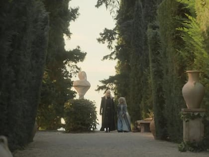 Los seis escenarios de "La Casa del Dragón"