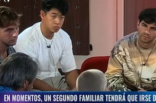 Quiénes fueron los dos primeros familiares en abandonar la casa de Gran Hermano este martes 11 de junio