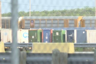 Los seis muertos encontrados en un contenedor ferroviario en Texas procedían de Honduras y México