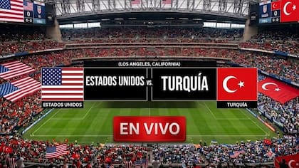 Los seis partidos del Mundial que se juegan este jueves 25 de junio en Estados Unidos