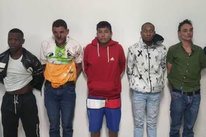 Los seis presos involucrados en el asesinato de Fernando Villavicencio