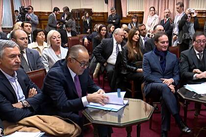 Los senadores escucharon ayer a otros postulantes para ocupar los juzgados nacionales