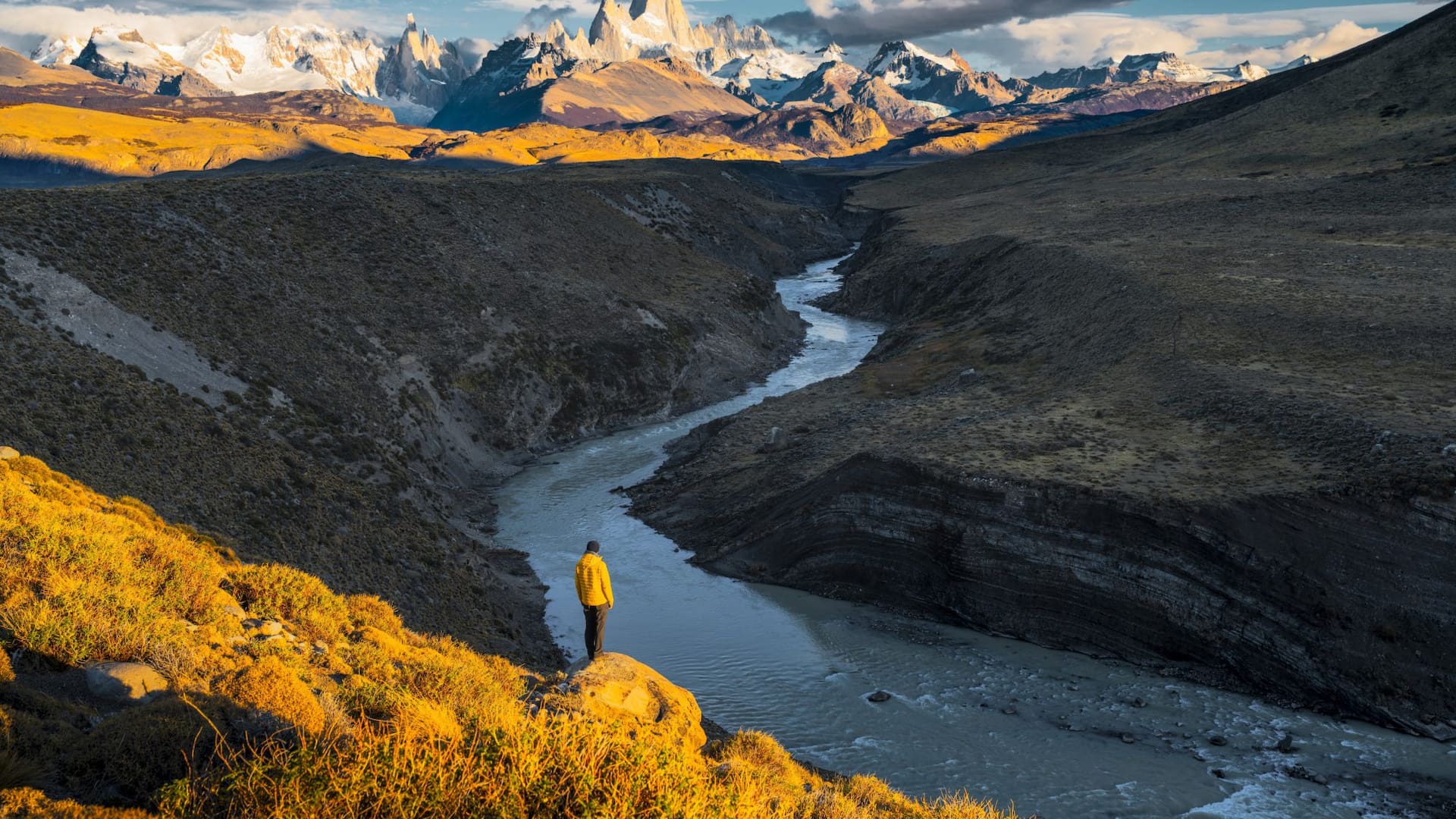 Los senderos y los cerros más sencillos para iniciarse en el trekking